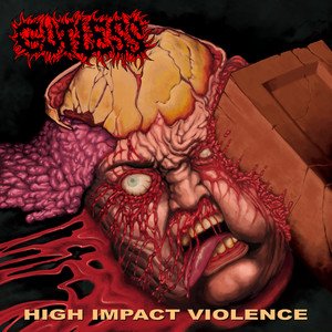 GUTLESS - High Impact Violence