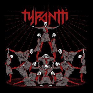 TYRANTTI - Ihmispyramidi