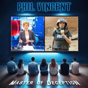 PHIL VINCENT - Master of Deception