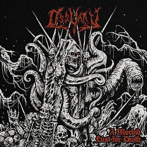 OSSUARY - A Morbid Lust for Death [Re-Recording 2024]