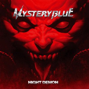 MYSTERY BLUE - Night Demon