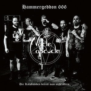 NOCTE OBDUCTA - Hammergeddon 666 - Die Katakomben betritt man nicht allein