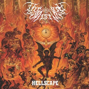 THROUGH MISTS - Hellscape