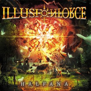 ILLUSION FORCE - Halfana