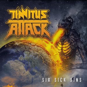 TINNITUS ATTACK - Six Sick Sins