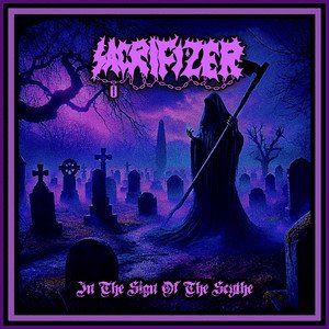 SACRIFIZER - In The Sign Of The Scythe