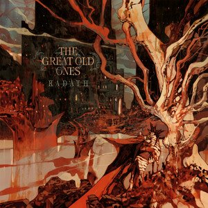 THE GREAT OLD ONES - Kadath