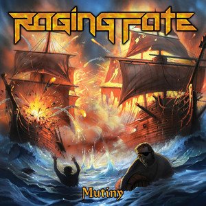 RAGING FATE - Mutiny