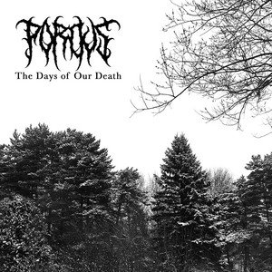 POROUS - The Days of Our Death