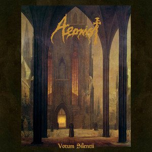 AEONIST - Votum Silentii