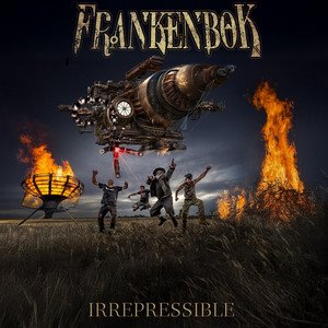 FRANKENBOK - IRREPRESSIBLE