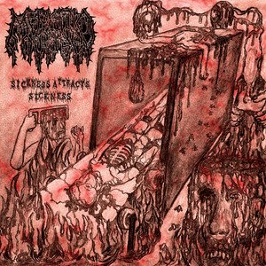 MEPHITIC CORPSE - Sickness Attracts Sickness