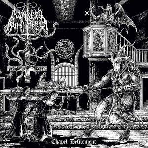 NAKED WHIPPER - Chapel Defilement