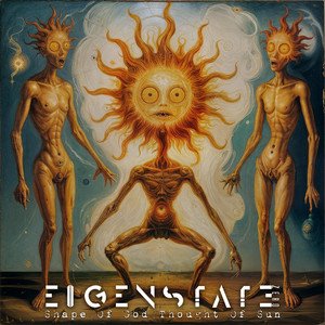 EIGENSTATE ZERO - Shape Of God Though Of Sun