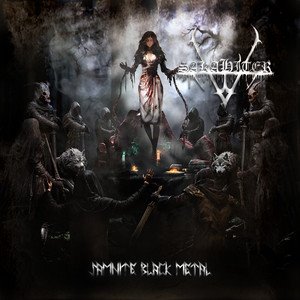 SAKAHITER - Samnite Black Metal