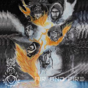 SERPENTS OF PAKHANGBA - Air and Fire