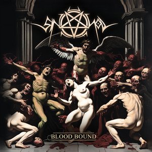 SIN OF GOD - Blood Bound