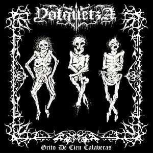 YOLQUETZA - Grito De Cien Calaveras