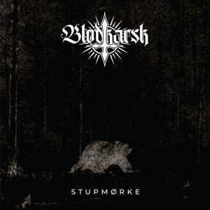 BLODKARSK - Stupmørke