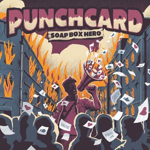 PUNCHCARD - Soap Box Hero