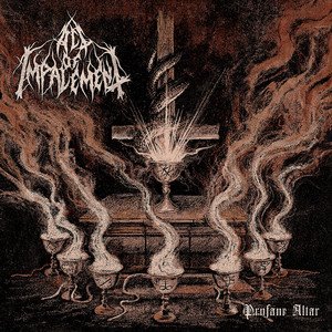 ACT OF IMPALEMENT - Profane Altar