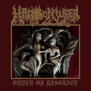 HAIL CONJURER - Order of Disgrace