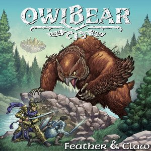 OWLBEAR - Feather and Claw