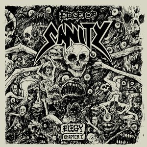 EDGE OF SANITY - Elegy - Chapter I (Demos Comp.) [Remaster 2024]