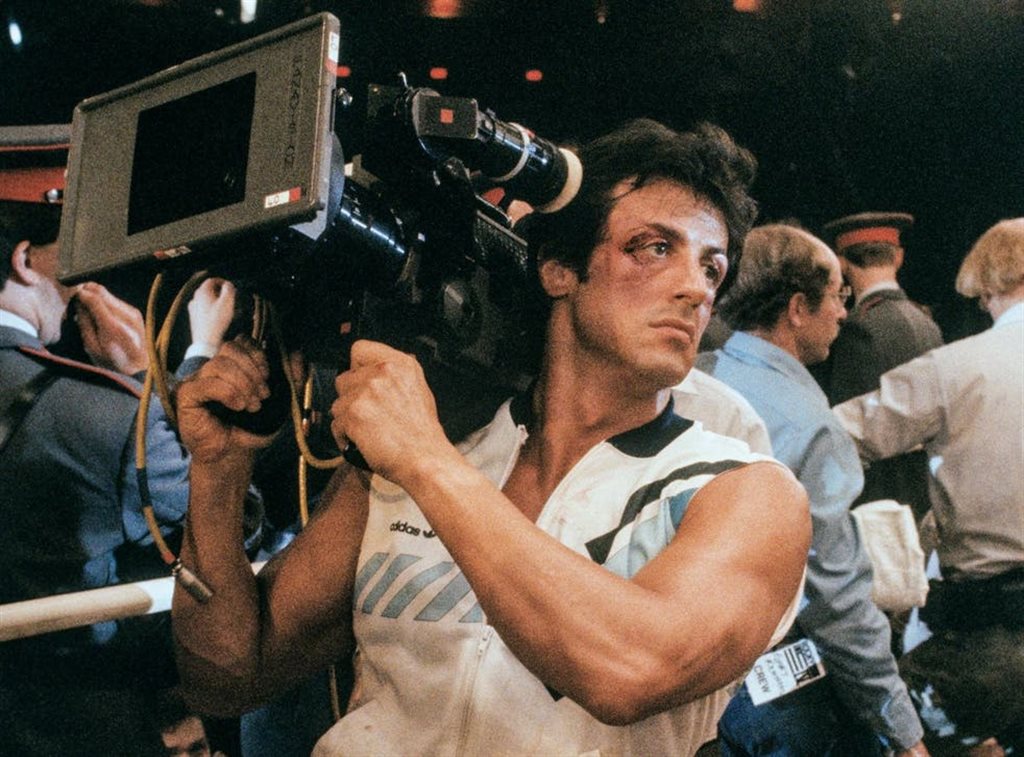 ROCKY IV - Boxem proti studené válce