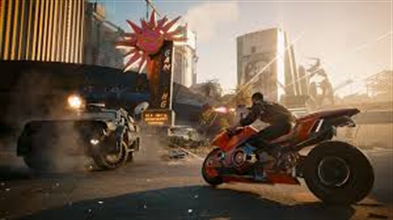 CYBERPUNK 2077: PHANTOM LIBERTY - Návrat do Night City dopadl na jedničku