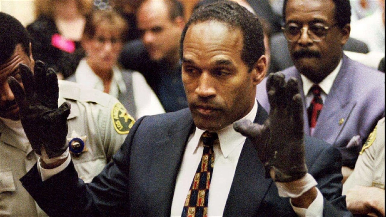 O.J. Simpson - Z nebes až do chřtánu pekla 3/3