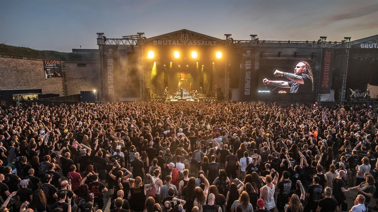 BRUTAL ASSAULT 2024 - Metalopolis guide