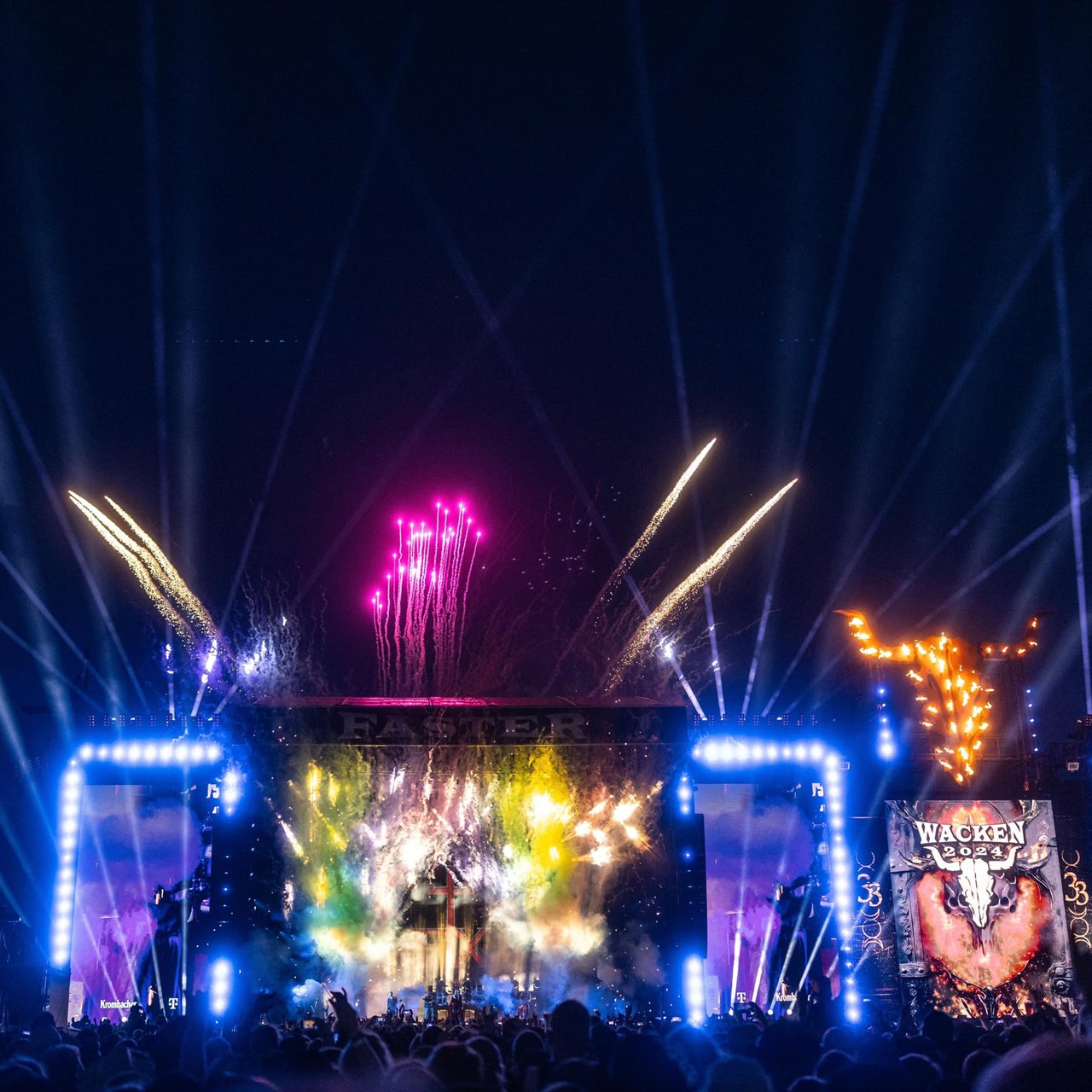 WACKEN OPEN AIR 2024 - Prvá pohľadnica zo severu