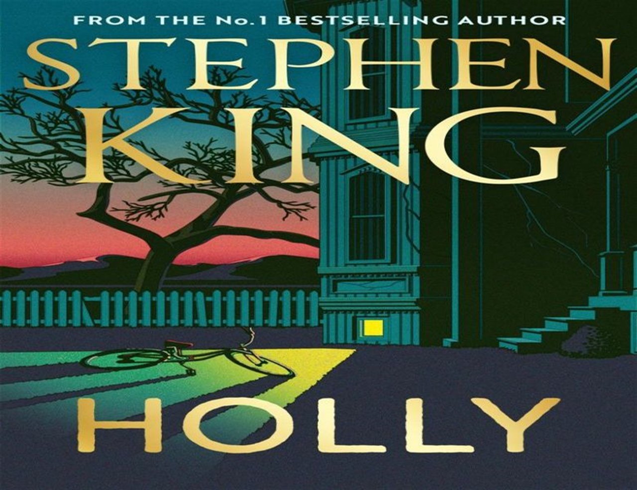 Stephen King - HOLLY