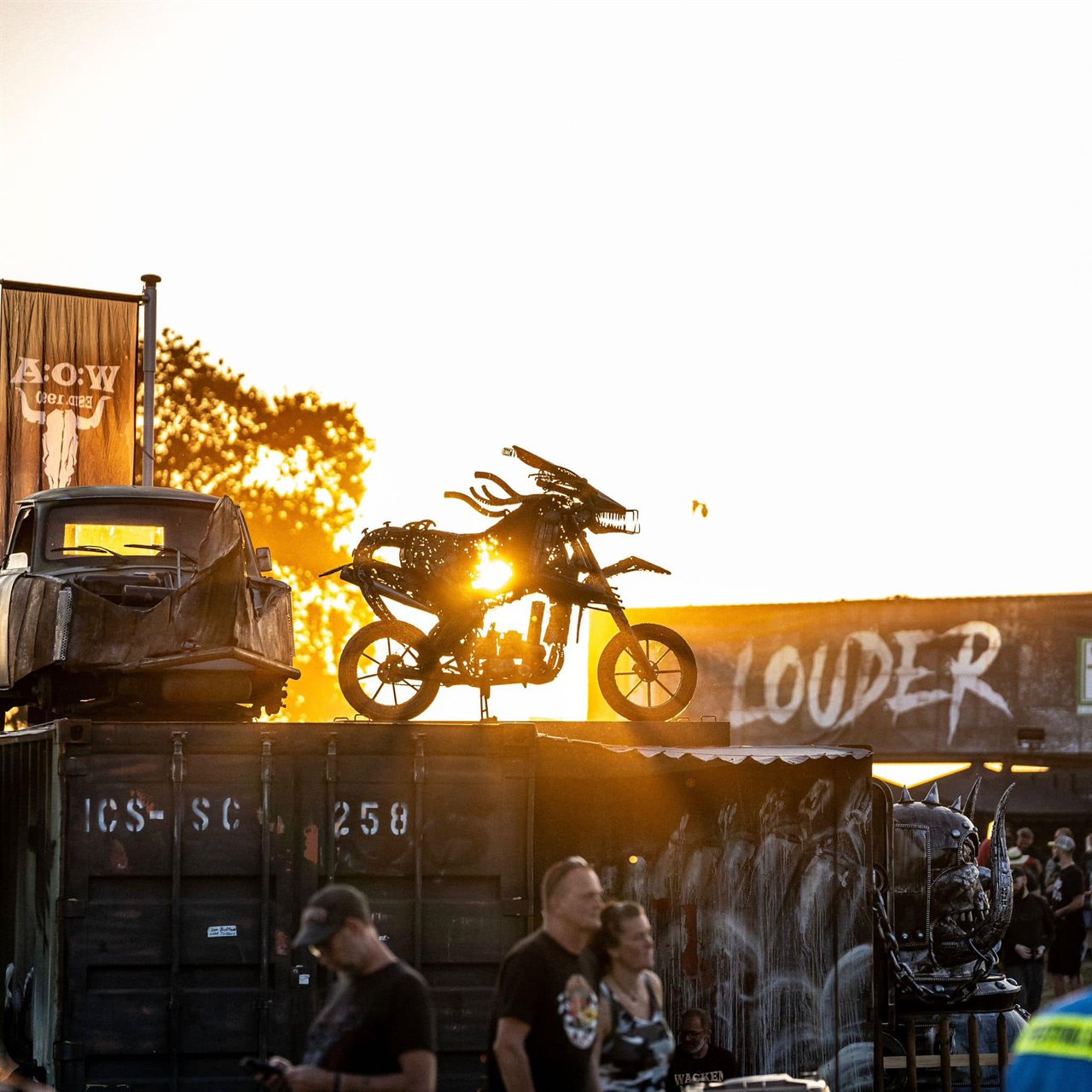 WACKEN OPEN AIR 2024 - Veľký návrat OPETH