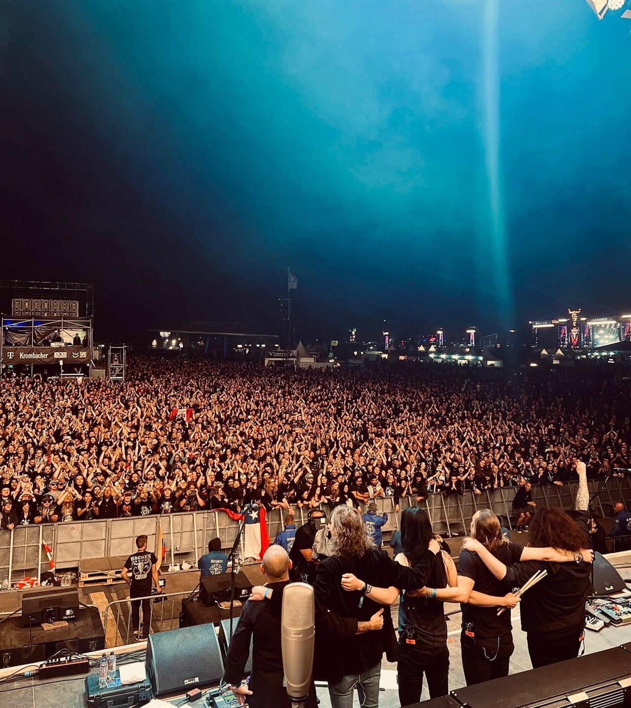 WACKEN OPEN AIR 2024 - Veľký návrat OPETH