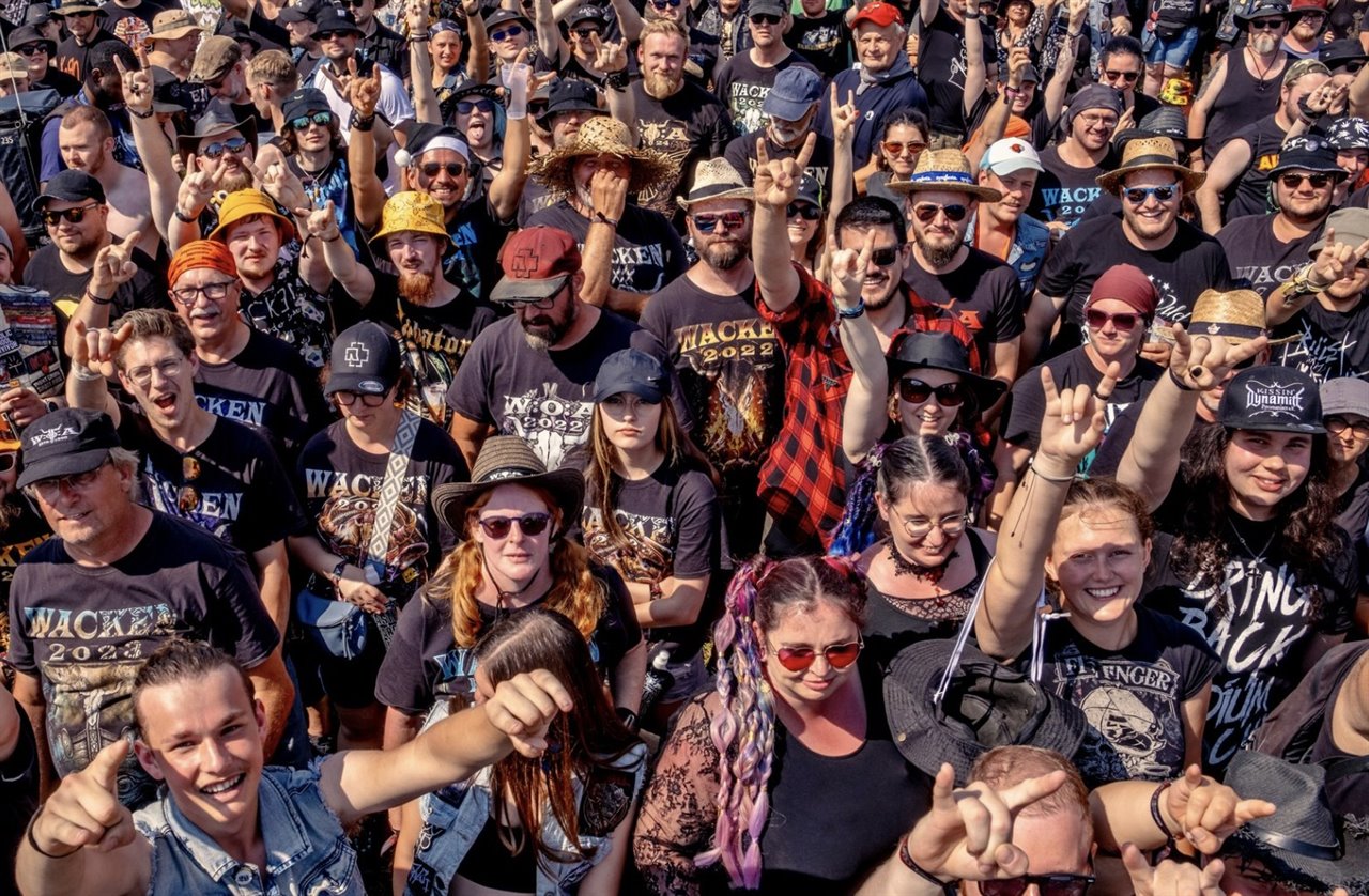 WACKEN OPEN AIR 2024 - Festival starých tučných ujkov