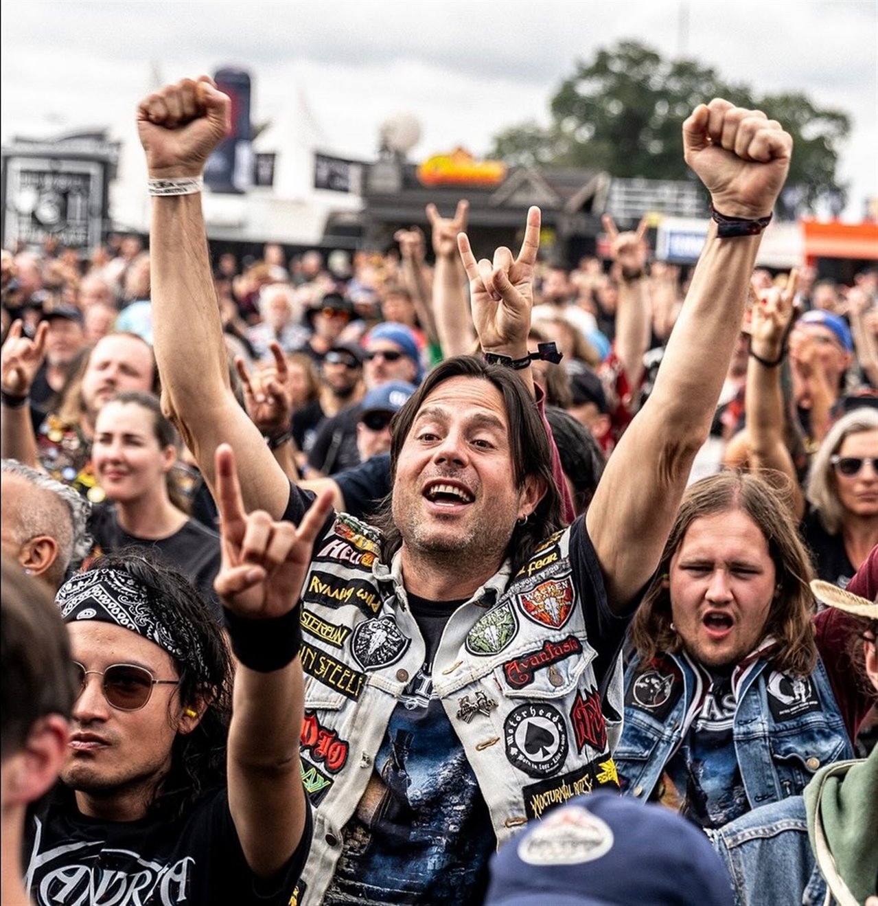 WACKEN OPEN AIR 2024 - Festival starých tučných ujkov