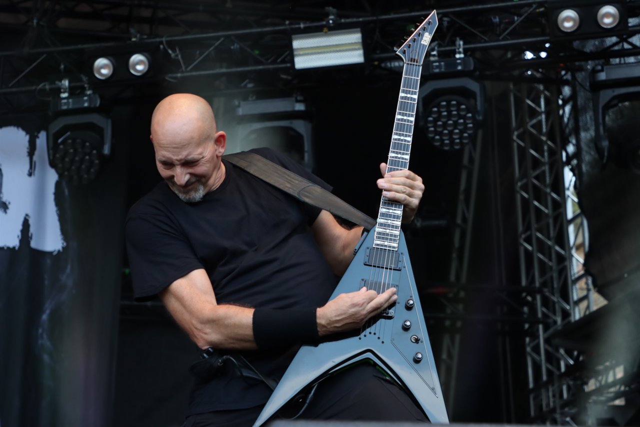 BRUTAL ASSAULT 2024 - Brutálních 6 - středa