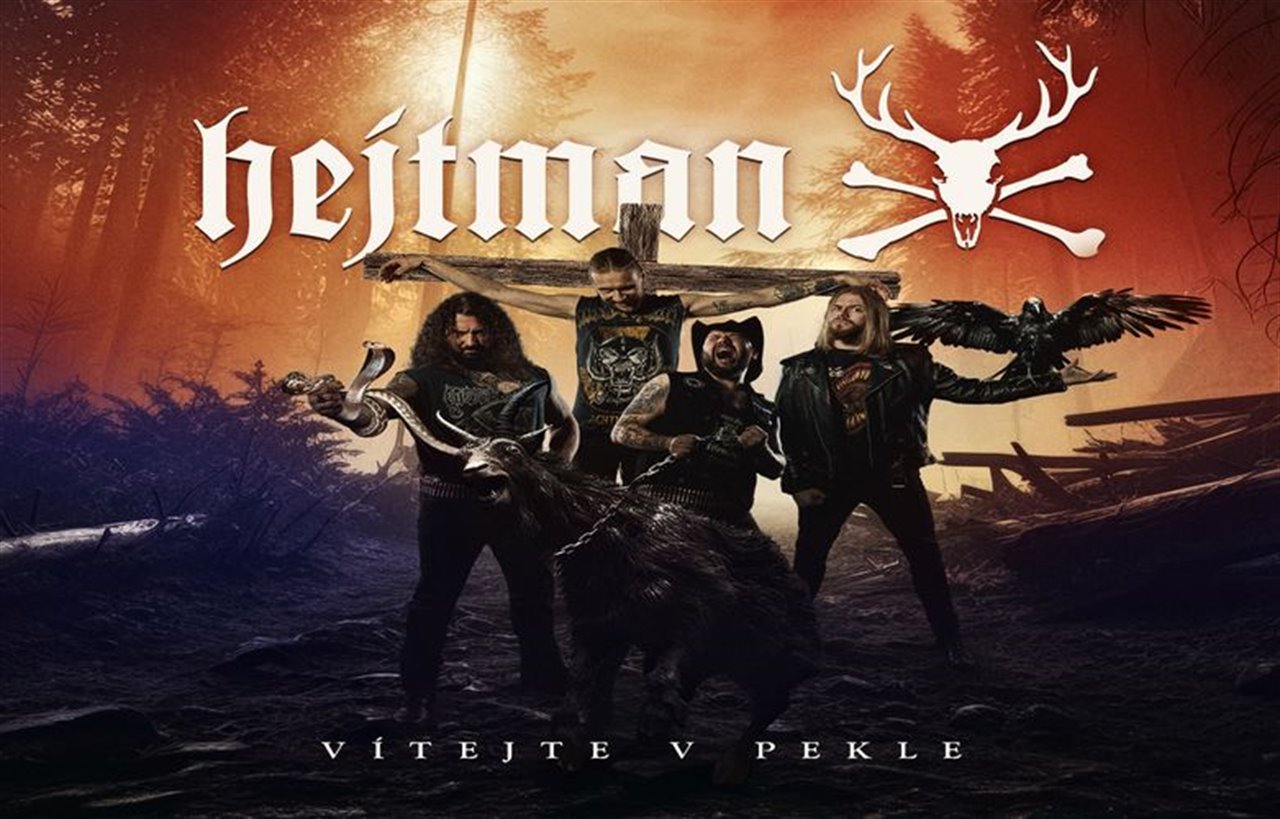 HEJTMAN - Vítejte v pekle