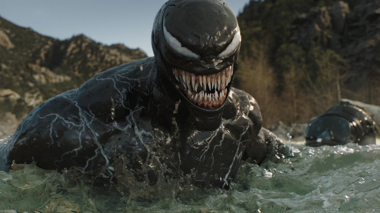 VENOM: POSLEDNÍ TANEC - Velkolepé finále s drtivým záporákem? Až na to, že vůbec.