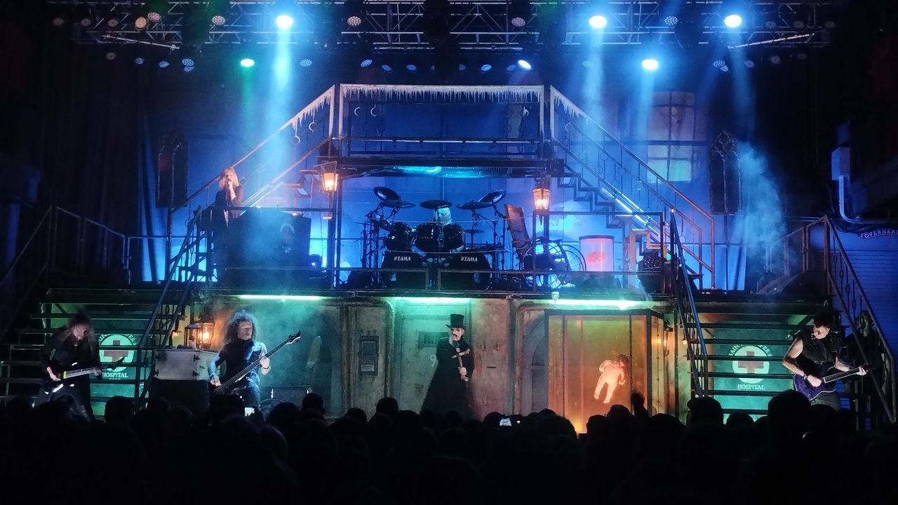 KING DIAMOND - Silver Spring, The Fillmore - 28. října 2024