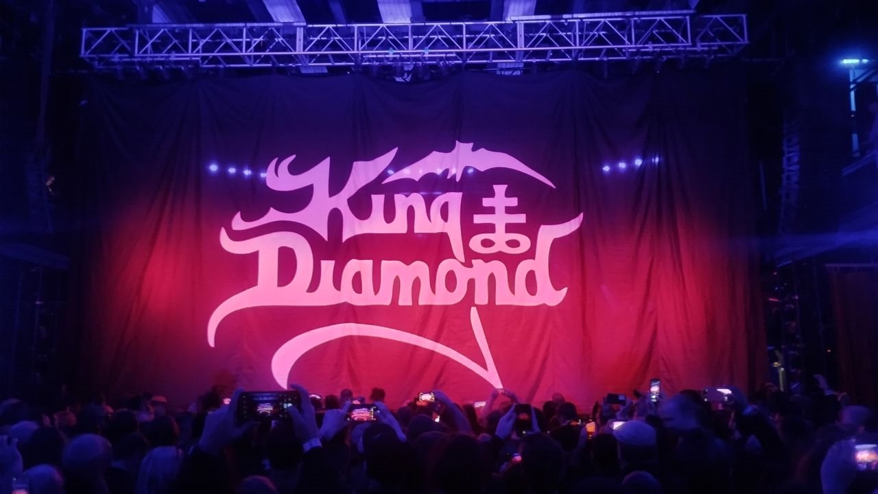 KING DIAMOND - Silver Spring, The Fillmore - 28. října 2024