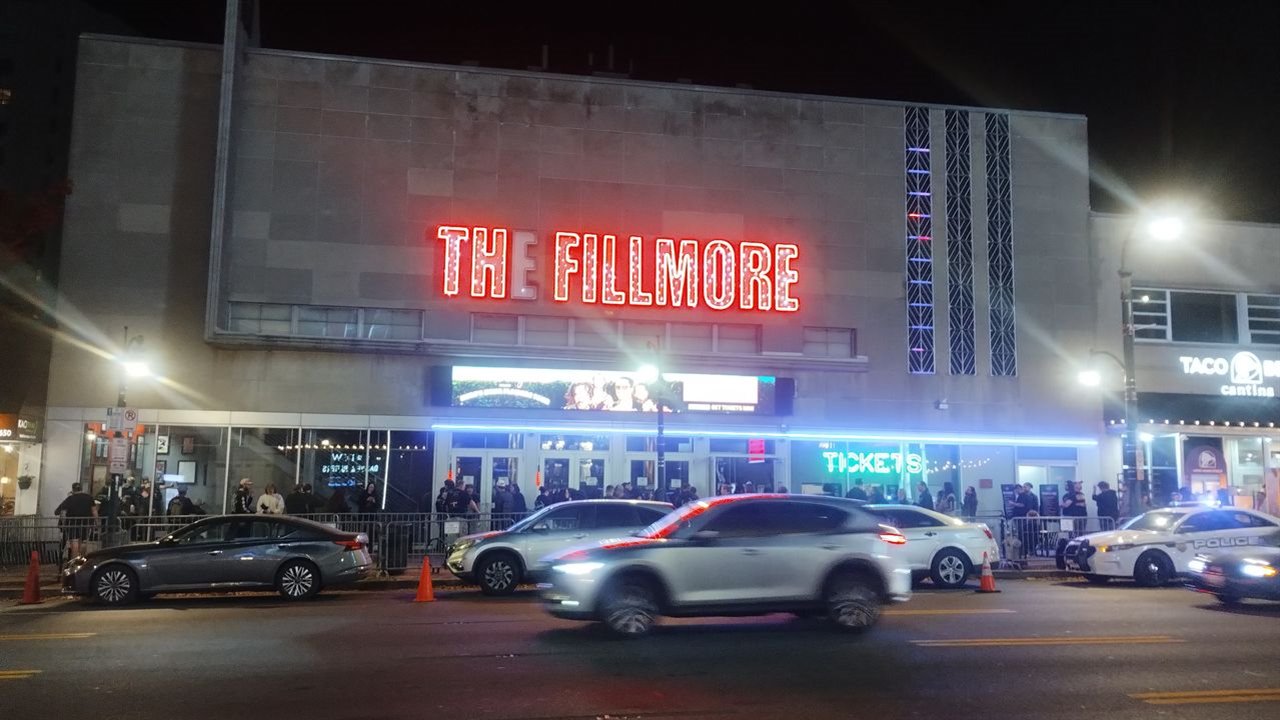 KING DIAMOND - Silver Spring, The Fillmore - 28. října 2024