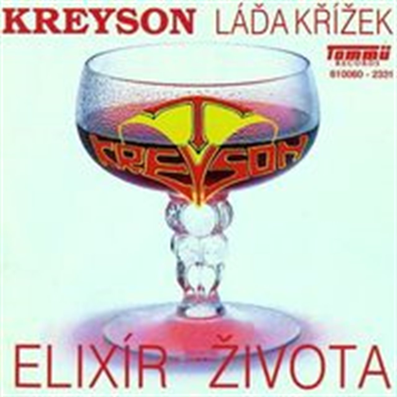 KREYSON - Děti žalu, odkojený nenávistí