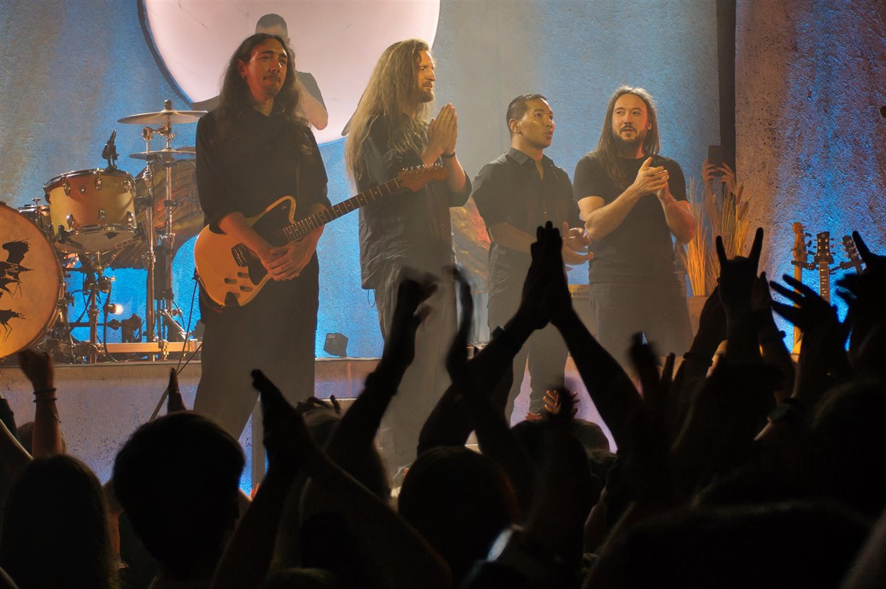 ALCEST, SVALBARD, DOODSESKADER - Praha, Roxy - 21. listopadu 2024