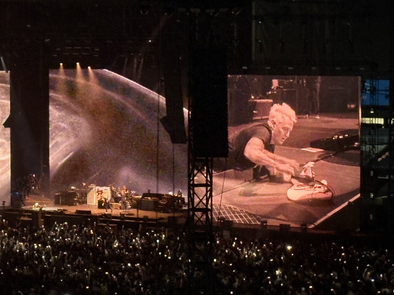 PEARL JAM - ENGIE Stadium, Sydney - 23. novembra 2024