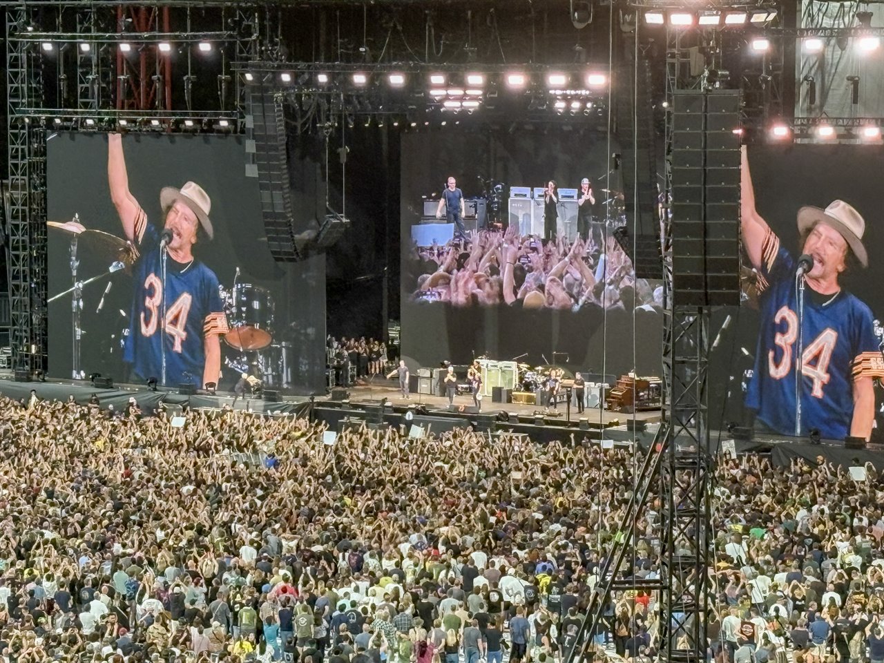 PEARL JAM - ENGIE Stadium, Sydney - 23. novembra 2024