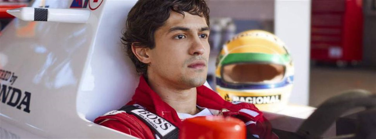 SENNA - Pompézní pocta brazilskému hrdinovi, která rozhodně neuspokojí každého