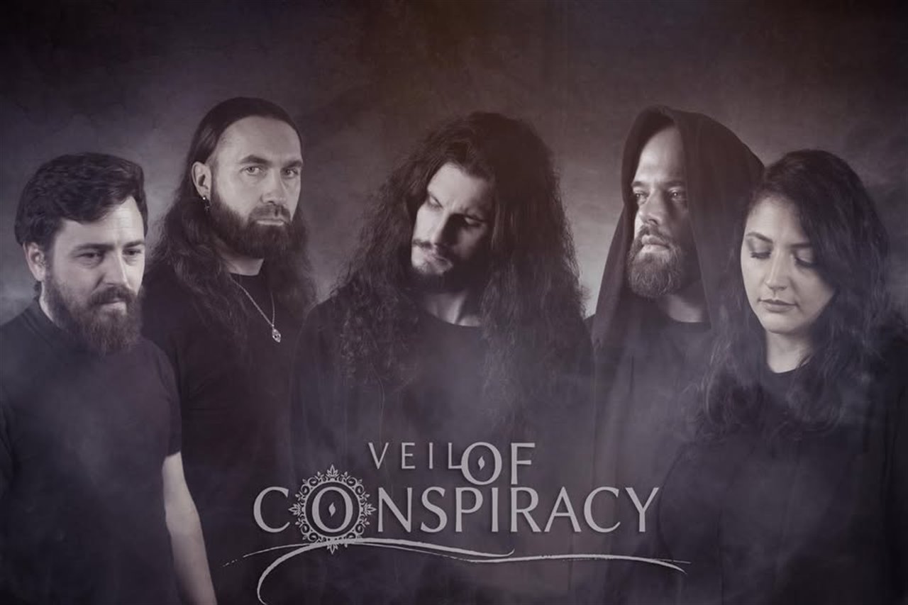 VEIL OF CONSPIRACY - Shape of Grief